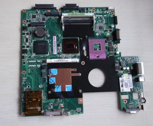 Asus M50VM intel laptop motherboard&100% warranty